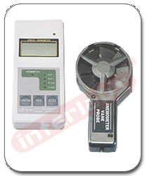 DIGITAL ANEMOMETER